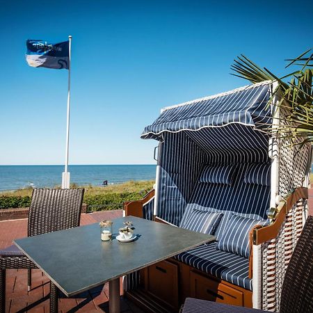 Strandhotel Gerken Wangerooge Exterior photo