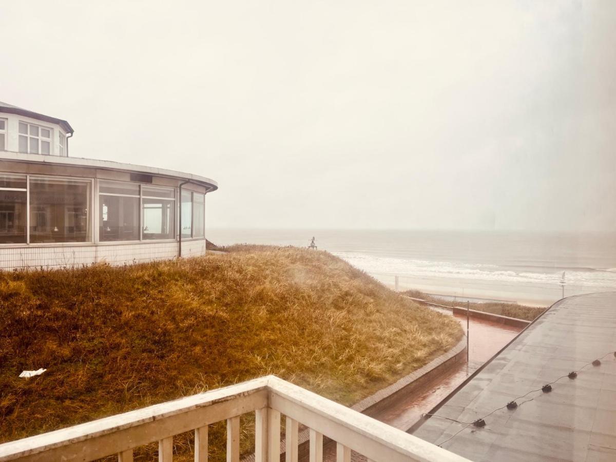 Strandhotel Gerken Wangerooge Exterior photo