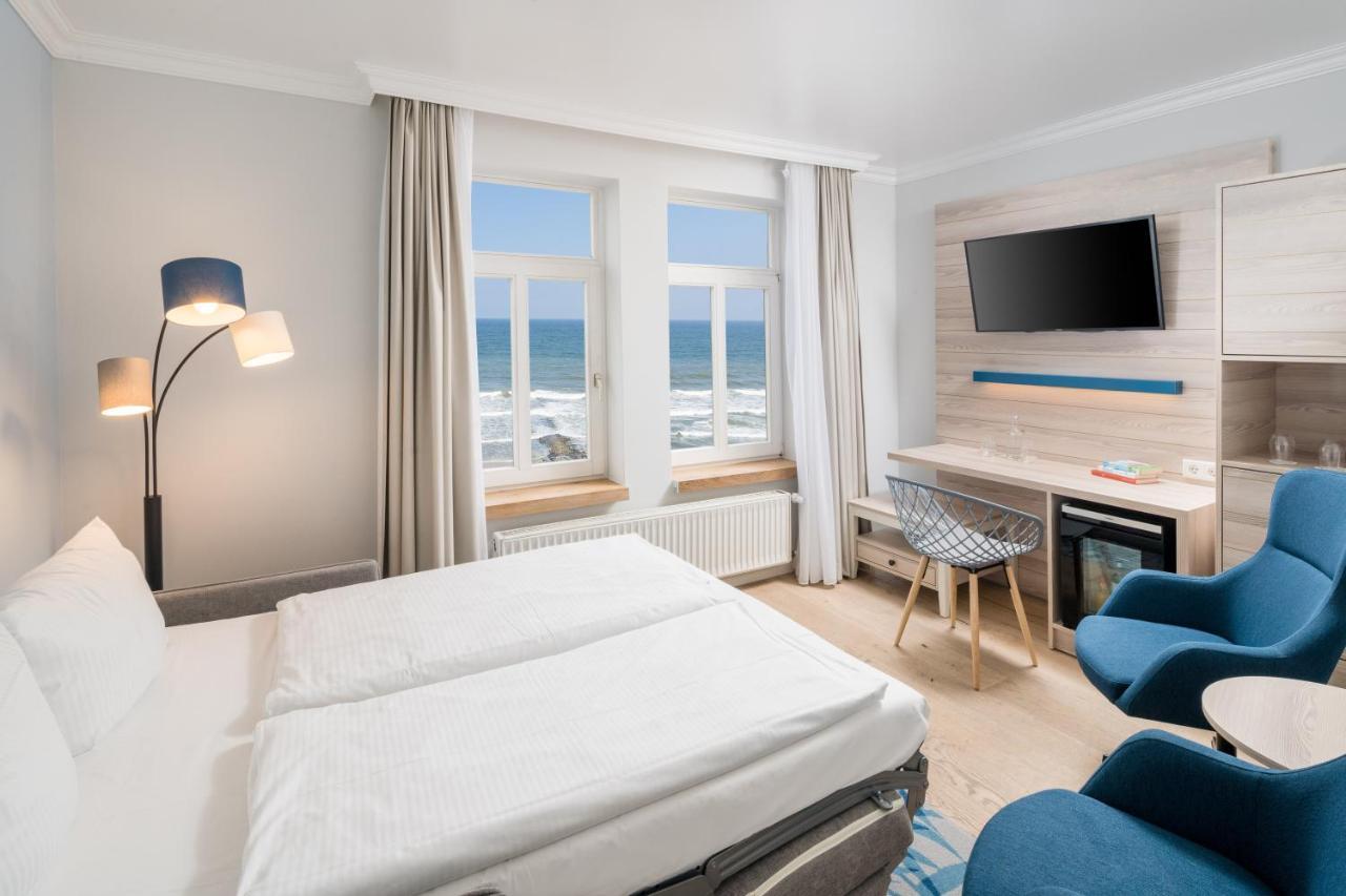 Strandhotel Gerken Wangerooge Exterior photo