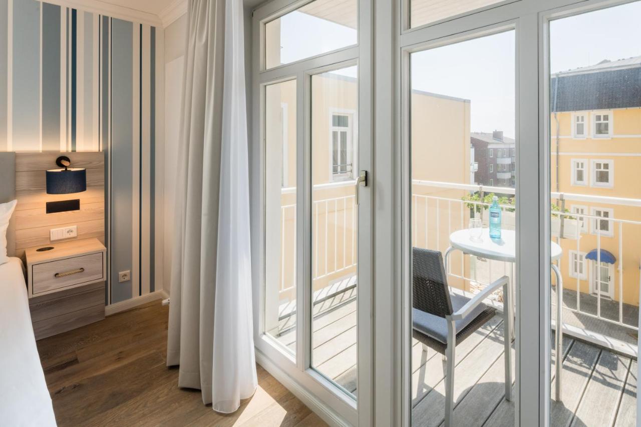 Strandhotel Gerken Wangerooge Exterior photo