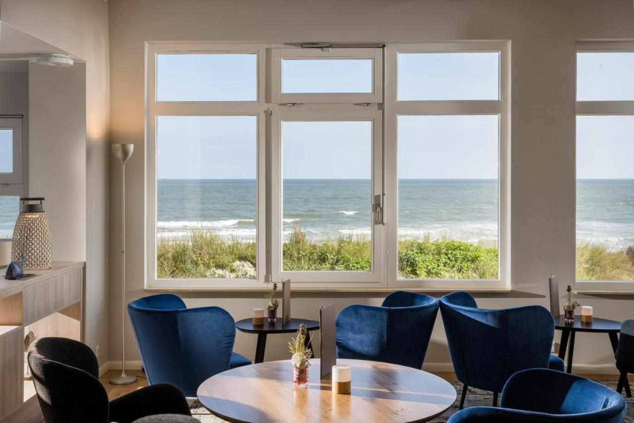 Strandhotel Gerken Wangerooge Exterior photo