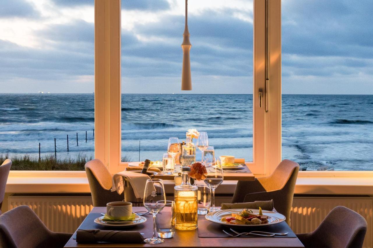 Strandhotel Gerken Wangerooge Exterior photo