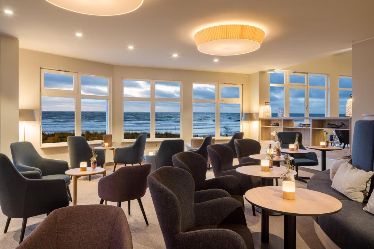 Strandhotel Gerken Wangerooge Exterior photo