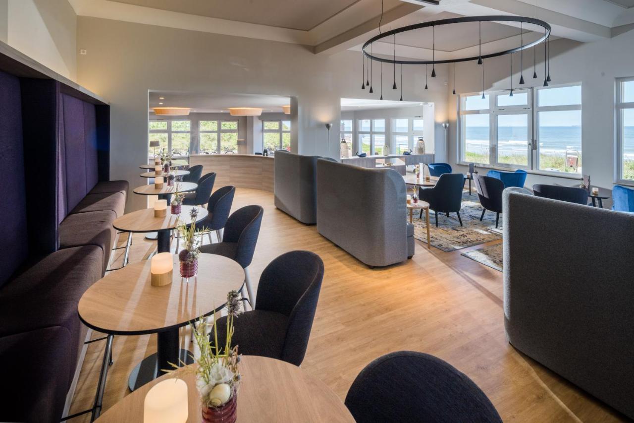 Strandhotel Gerken Wangerooge Exterior photo