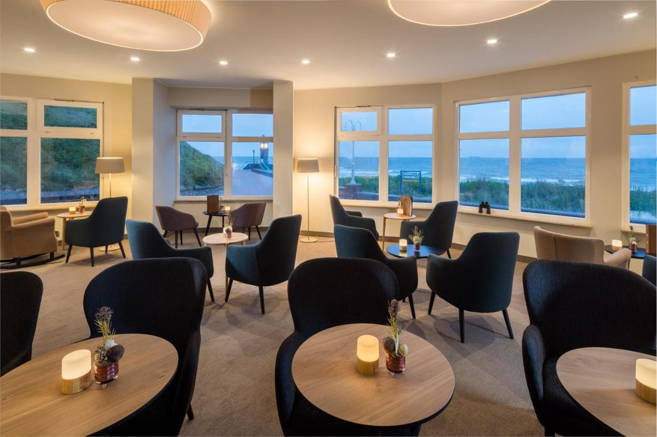 Strandhotel Gerken Wangerooge Exterior photo