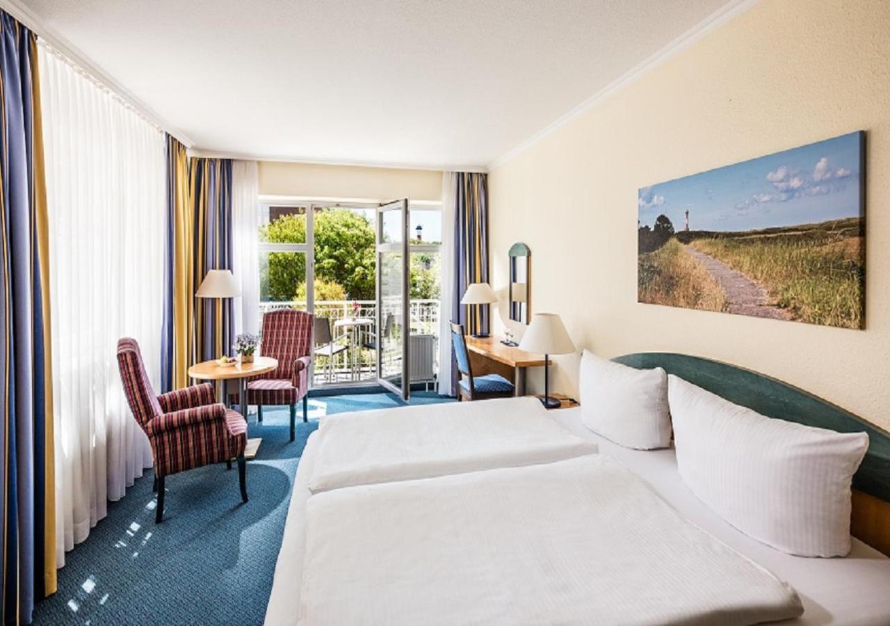 Strandhotel Gerken Wangerooge Exterior photo